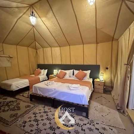 Host Luxury Camp Ξενοδοχείο Merzouga Εξωτερικό φωτογραφία