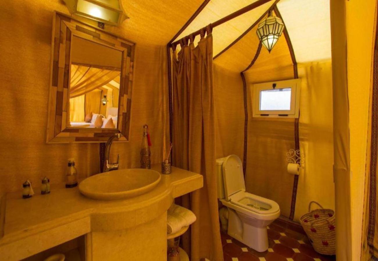 Host Luxury Camp Ξενοδοχείο Merzouga Εξωτερικό φωτογραφία
