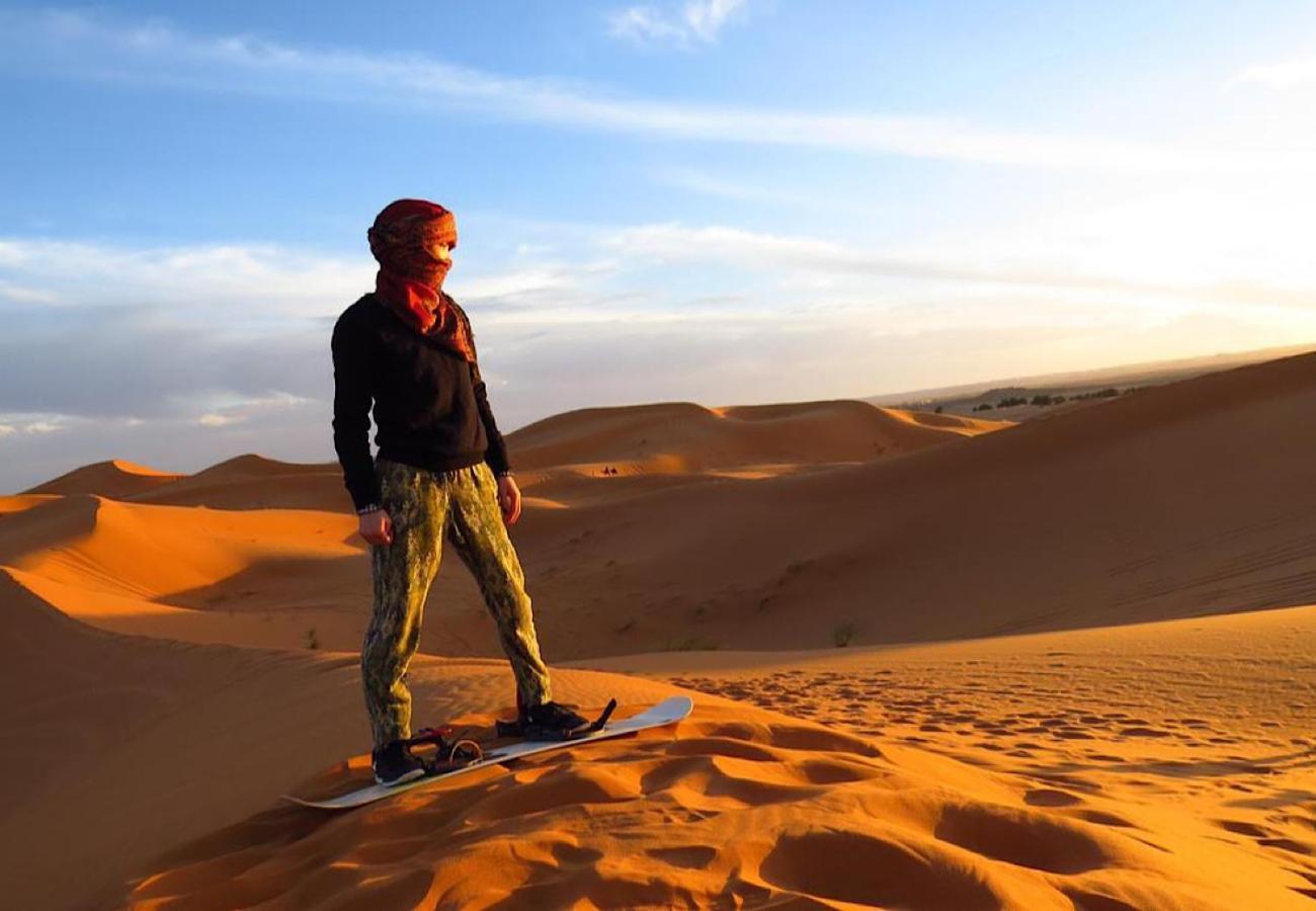 Host Luxury Camp Ξενοδοχείο Merzouga Εξωτερικό φωτογραφία