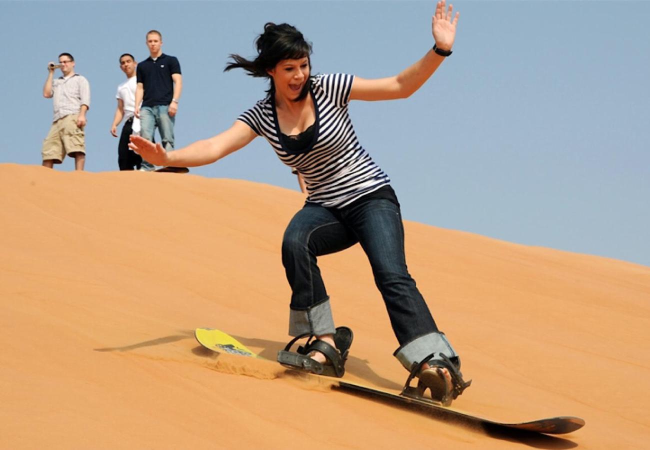 Host Luxury Camp Ξενοδοχείο Merzouga Εξωτερικό φωτογραφία