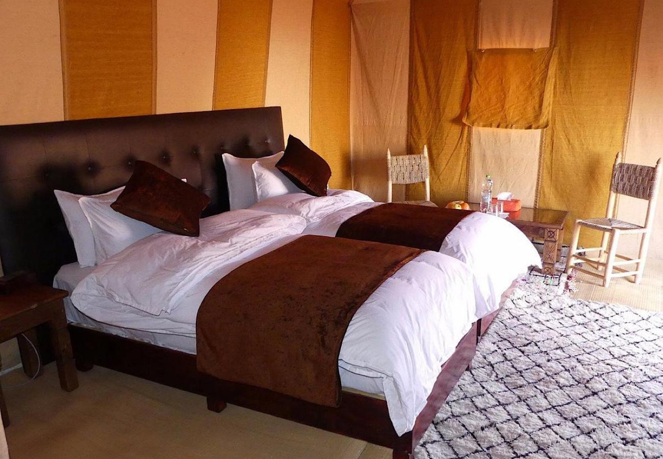 Host Luxury Camp Ξενοδοχείο Merzouga Εξωτερικό φωτογραφία