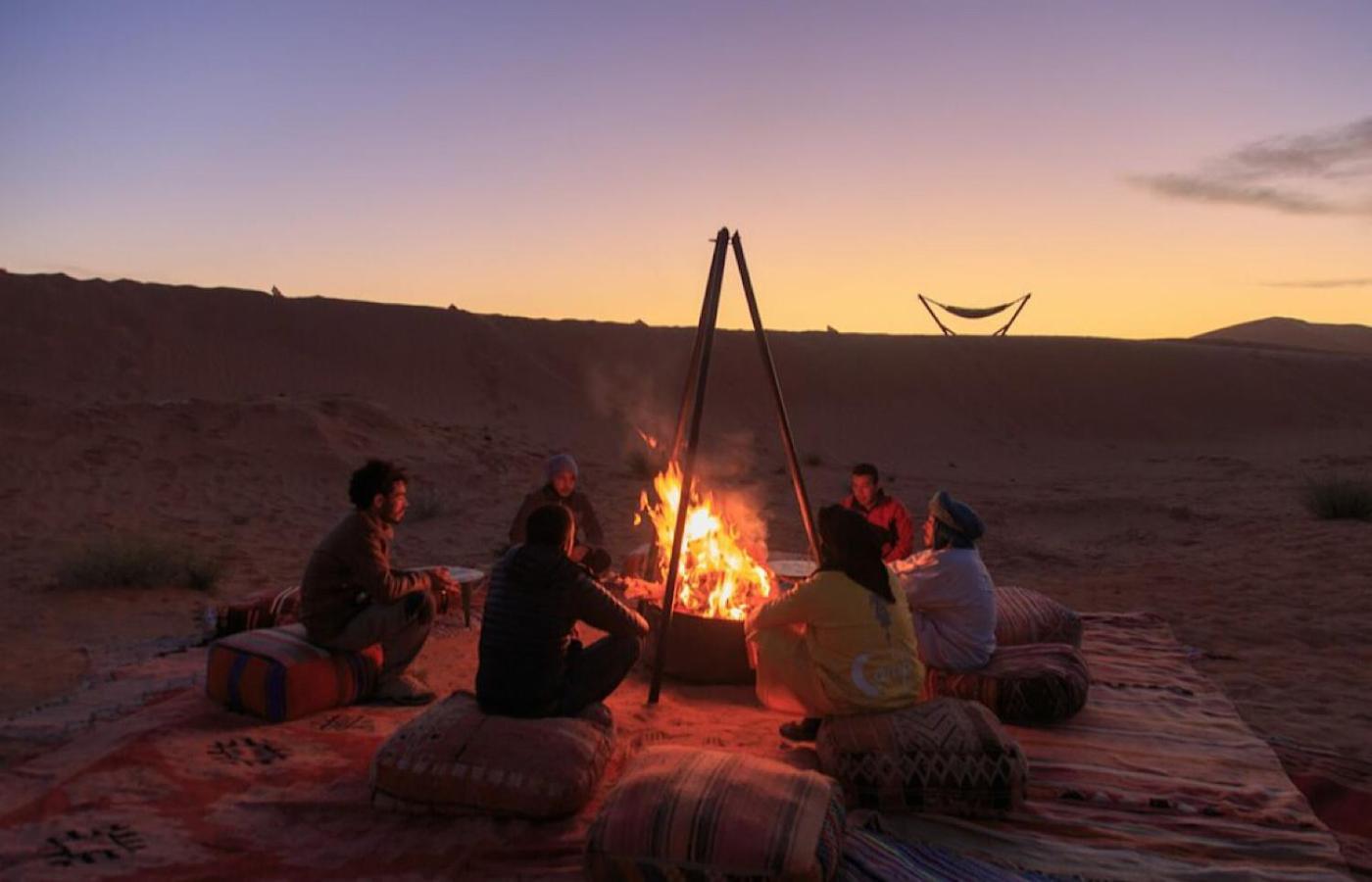 Host Luxury Camp Ξενοδοχείο Merzouga Εξωτερικό φωτογραφία
