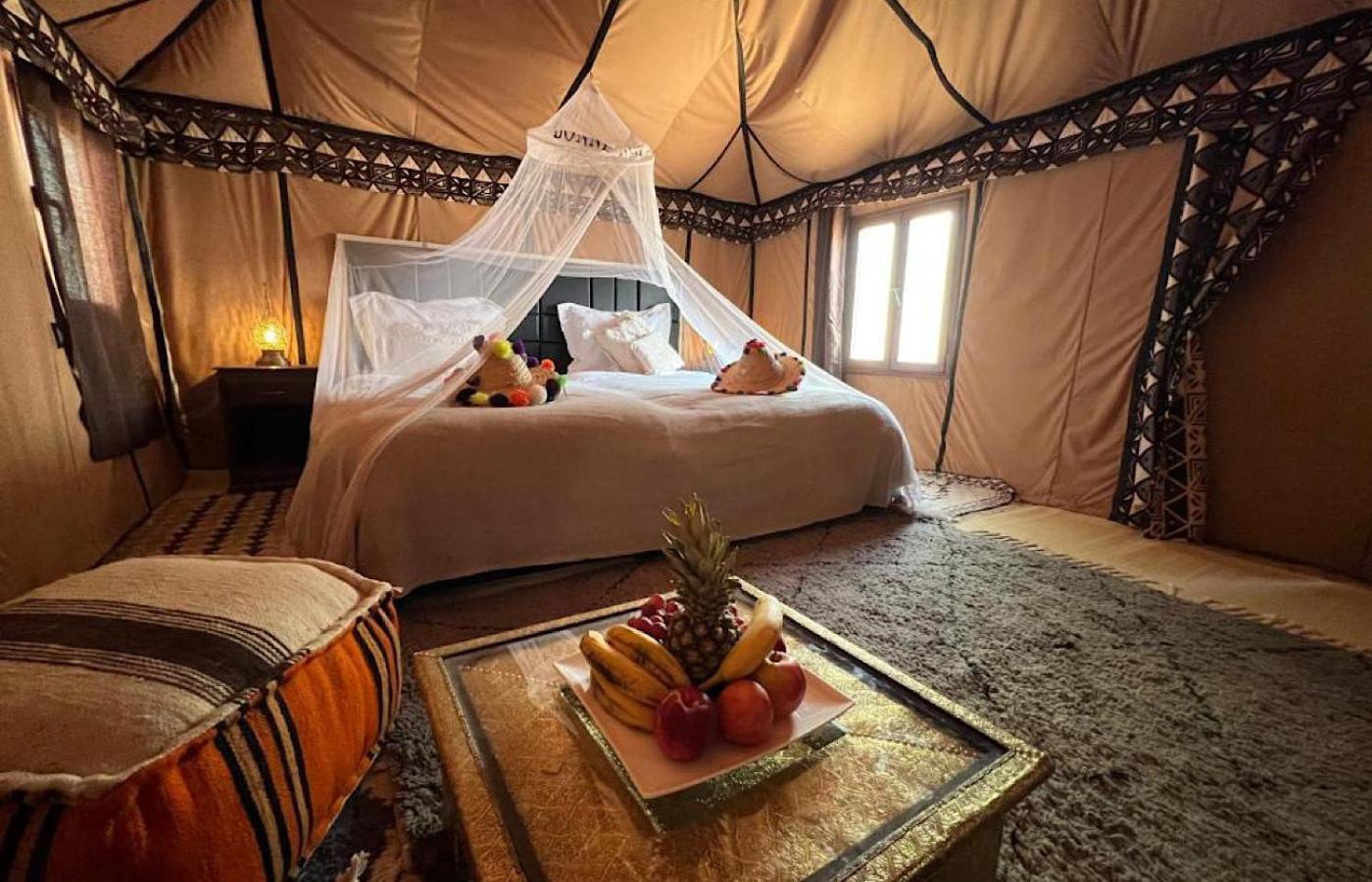 Host Luxury Camp Ξενοδοχείο Merzouga Εξωτερικό φωτογραφία
