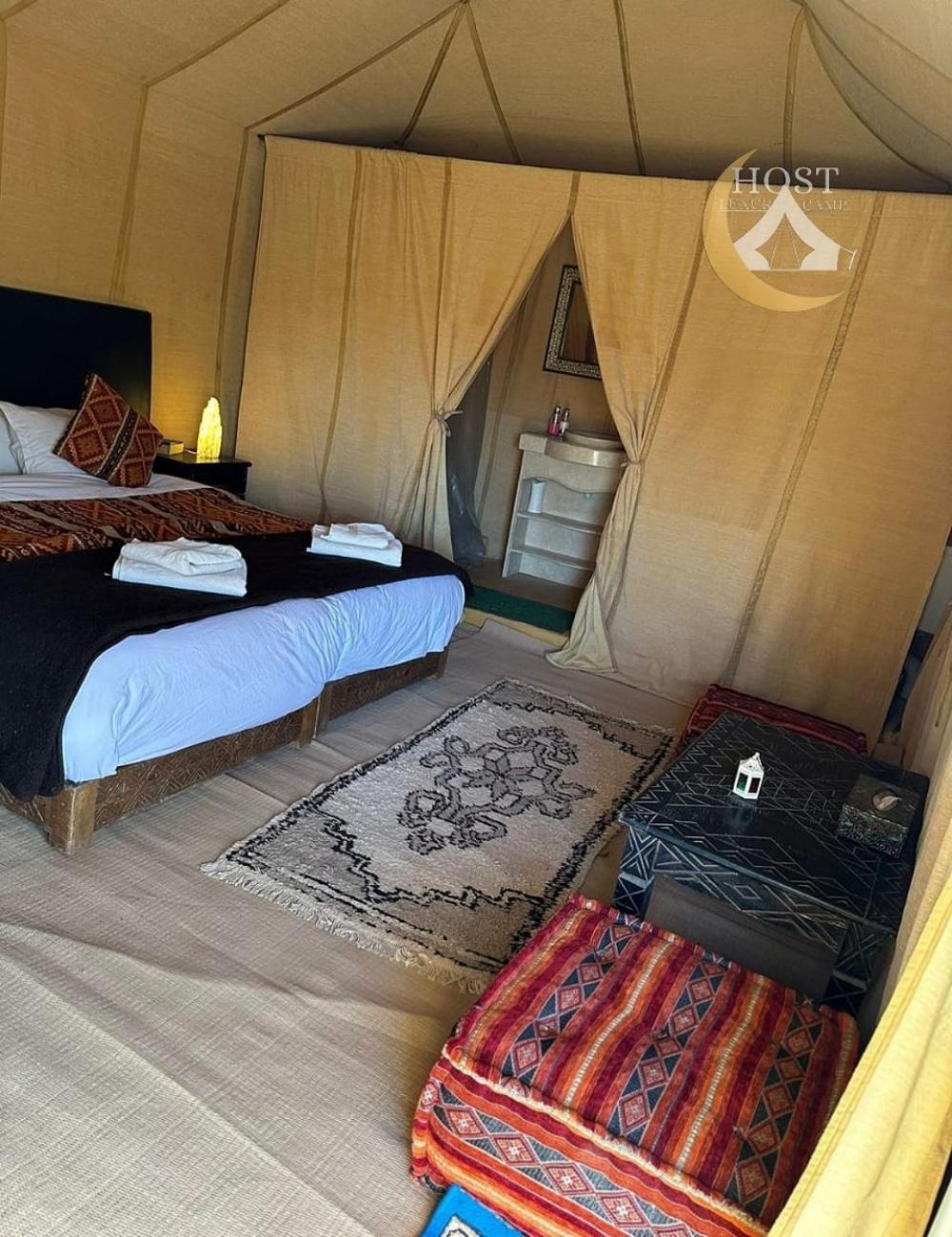 Host Luxury Camp Ξενοδοχείο Merzouga Εξωτερικό φωτογραφία