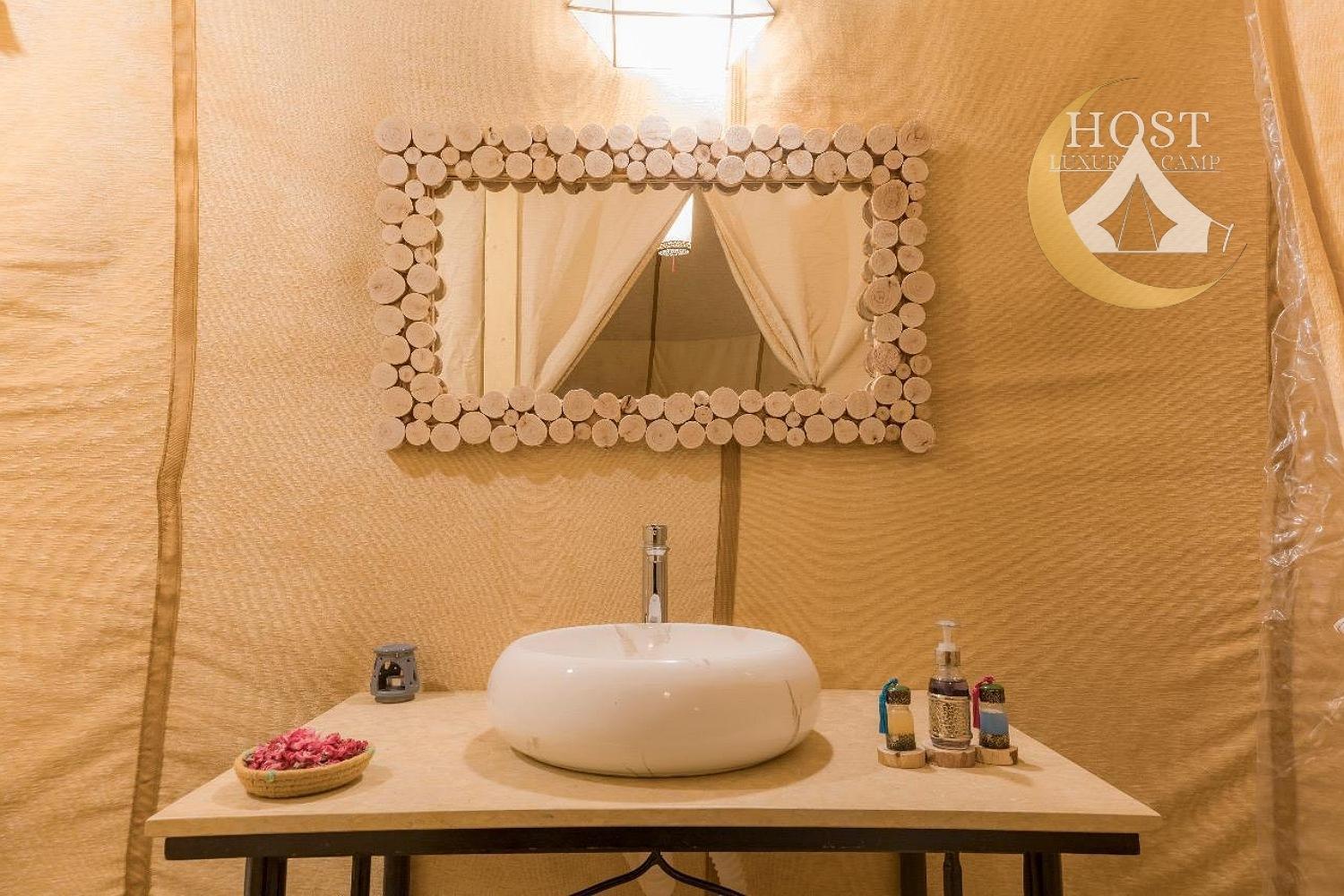 Host Luxury Camp Ξενοδοχείο Merzouga Εξωτερικό φωτογραφία
