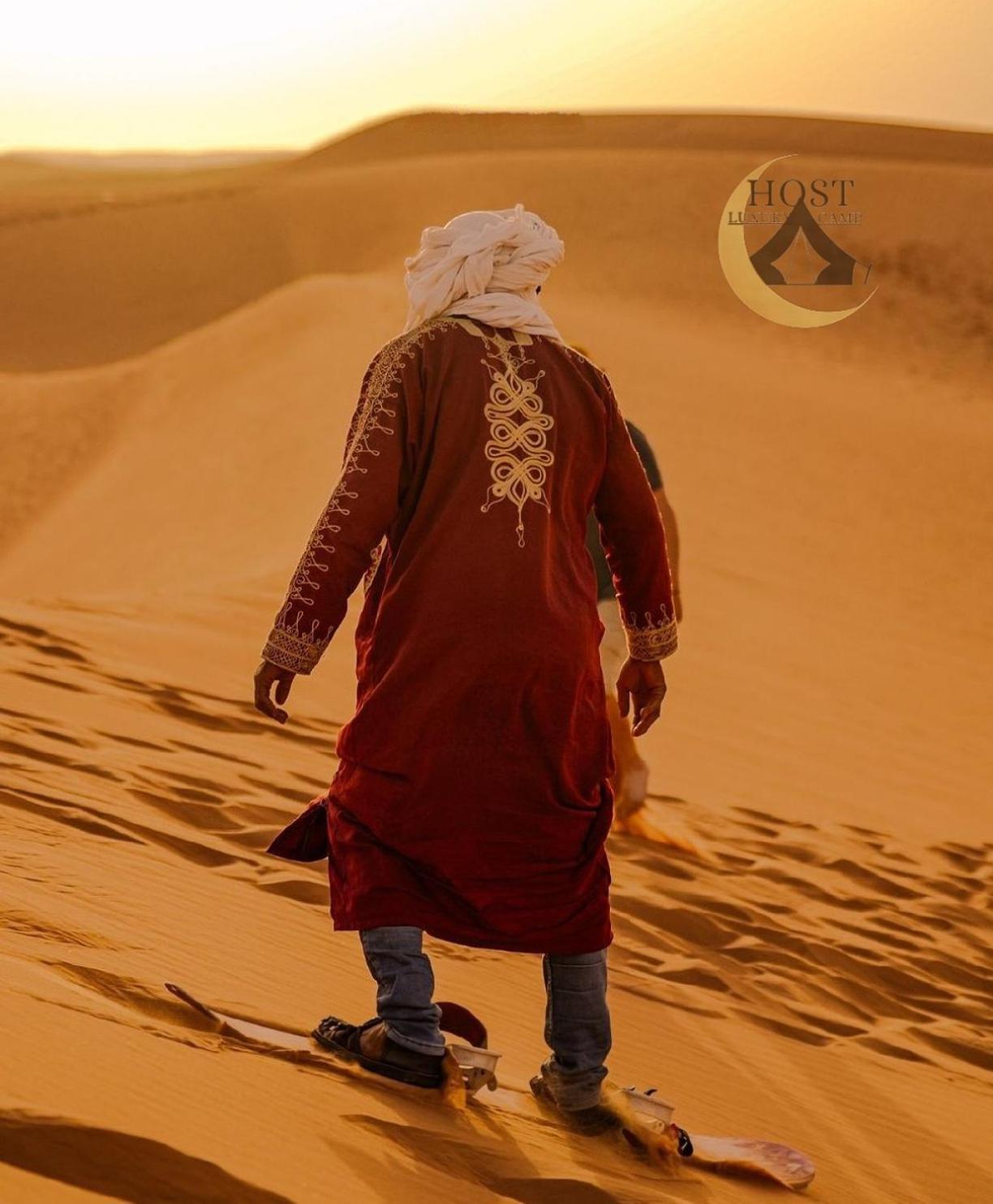 Host Luxury Camp Ξενοδοχείο Merzouga Εξωτερικό φωτογραφία