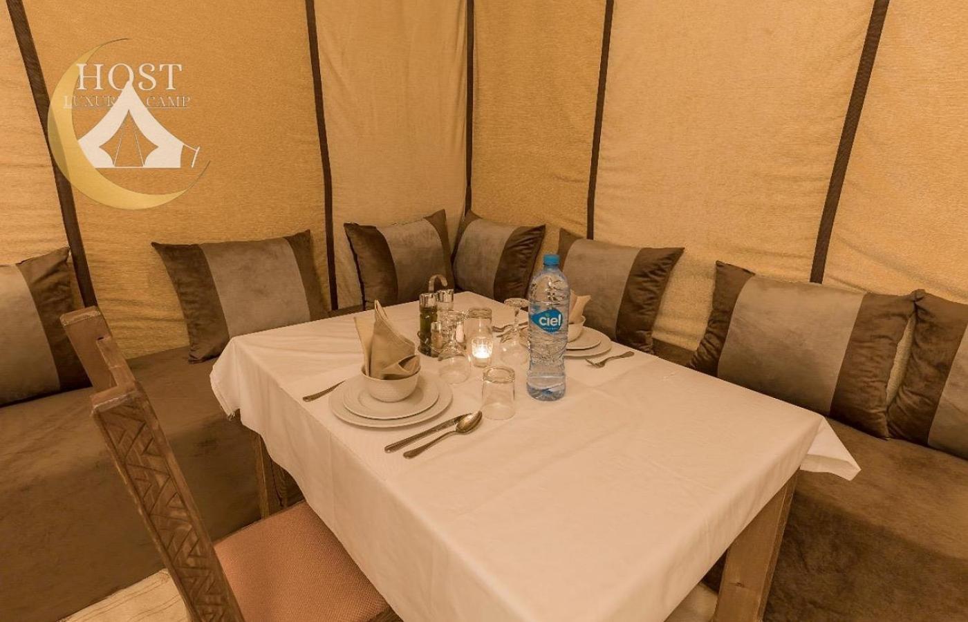 Host Luxury Camp Ξενοδοχείο Merzouga Εξωτερικό φωτογραφία