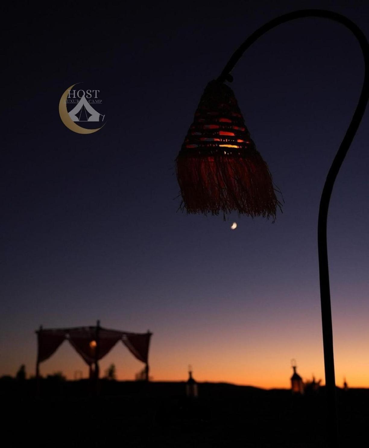 Host Luxury Camp Ξενοδοχείο Merzouga Εξωτερικό φωτογραφία