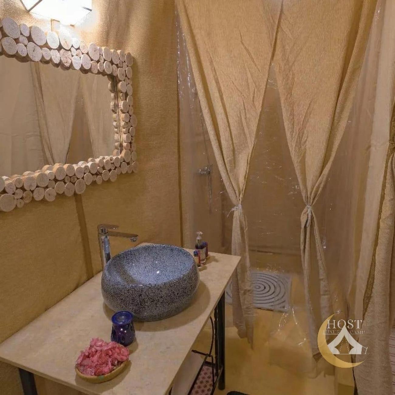 Host Luxury Camp Ξενοδοχείο Merzouga Εξωτερικό φωτογραφία