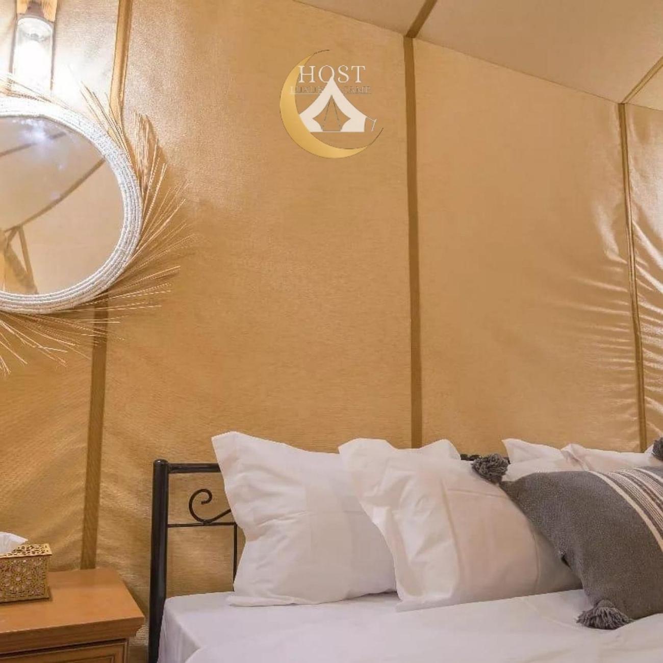 Host Luxury Camp Ξενοδοχείο Merzouga Εξωτερικό φωτογραφία