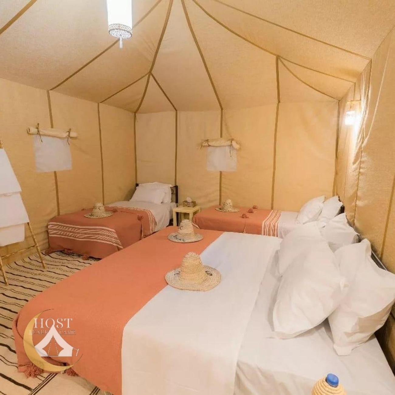 Host Luxury Camp Ξενοδοχείο Merzouga Εξωτερικό φωτογραφία