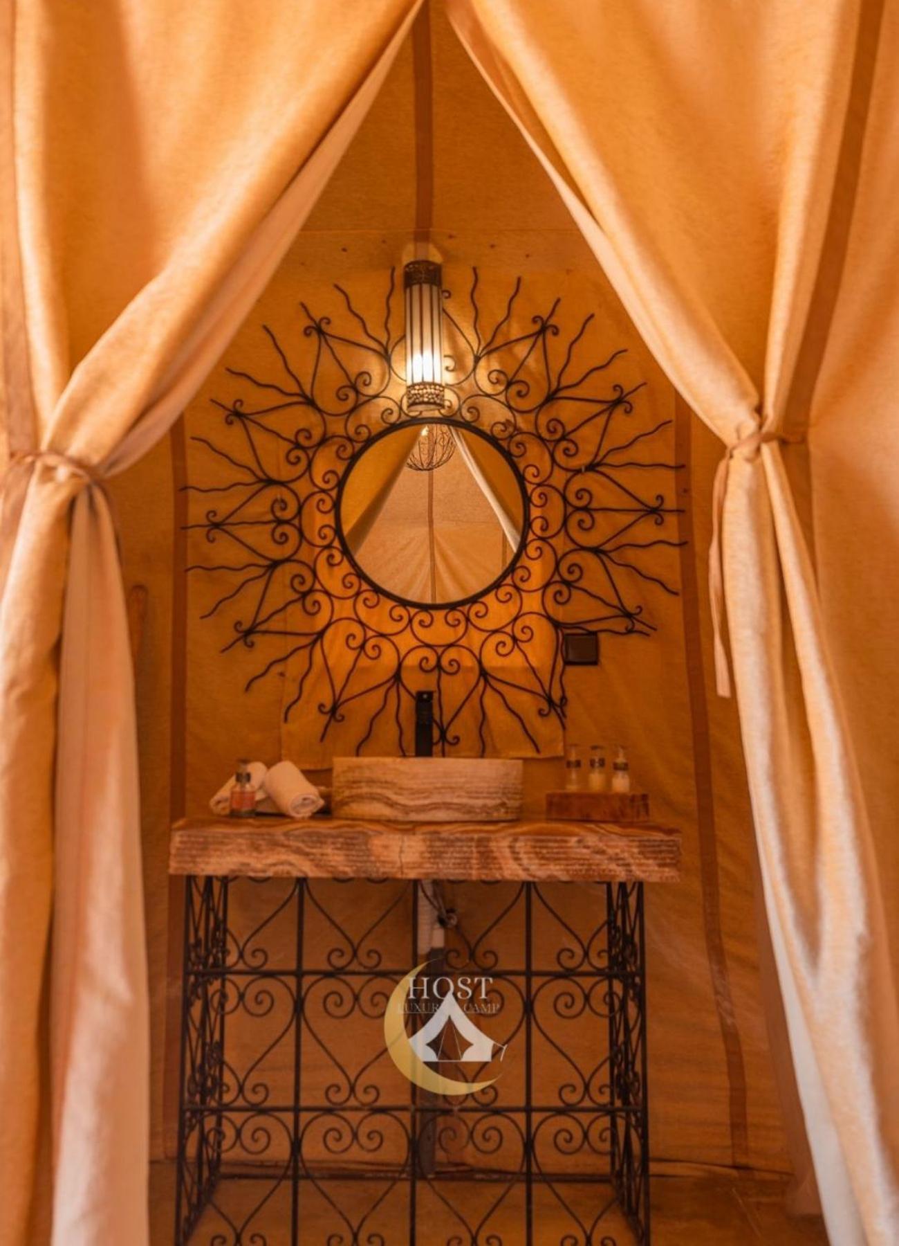 Host Luxury Camp Ξενοδοχείο Merzouga Εξωτερικό φωτογραφία
